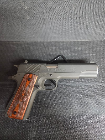 SPRINGFIELD ARMORY 1911 MIL-SPEC (GI.45) .45 ACP - Image 4 of 5