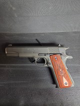 SPRINGFIELD ARMORY 1911 MIL-SPEC (GI.45) .45 ACP - Image 3 of 5