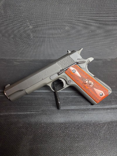 SPRINGFIELD ARMORY 1911 MIL-SPEC (GI.45) .45 ACP - Image 1 of 5