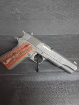 SPRINGFIELD ARMORY 1911 MIL-SPEC (GI.45) .45 ACP - Image 2 of 5
