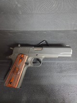 SPRINGFIELD ARMORY 1911 MIL-SPEC (GI.45) .45 ACP - Image 4 of 5