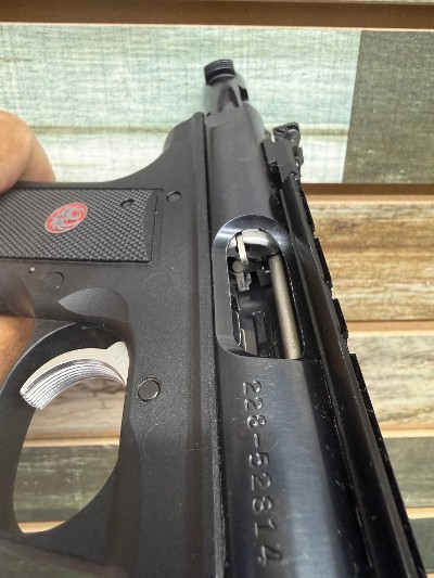 RUGER 22/45 MK III .22LR/.22MAG - Image 6 of 6