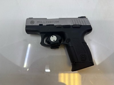 TAURUS Millenium PT-111 PRO 9MM LUGER (9x19 PARA) - Image 1 of 8