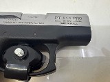TAURUS Millenium PT-111 PRO 9MM LUGER (9x19 PARA) - Image 3 of 8