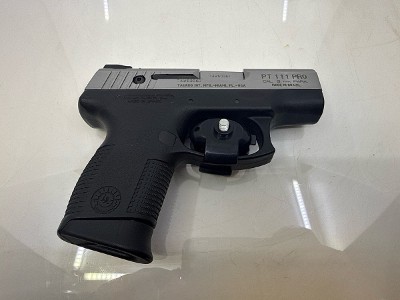 TAURUS Millenium PT-111 PRO 9MM LUGER (9x19 PARA) - Image 5 of 8