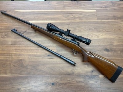WINCHESTER 70 SPORTER .220 SWIFT - Image 6 of 9