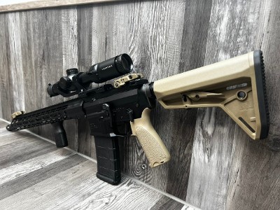 AERO PRECISION M4E1 RIFLE 5.56X45MM NATO - Image 6 of 6