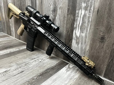 AERO PRECISION M4E1 RIFLE 5.56X45MM NATO - Image 3 of 6