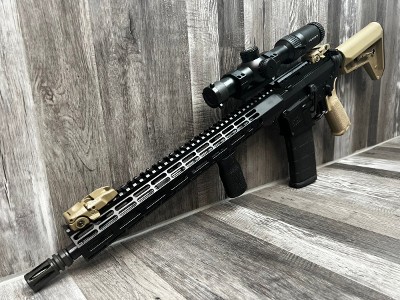 AERO PRECISION M4E1 RIFLE 5.56X45MM NATO - Image 5 of 6