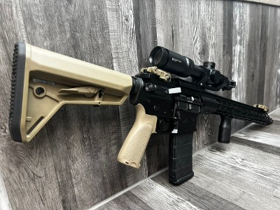 AERO PRECISION M4E1 RIFLE 5.56X45MM NATO - Image 2 of 6