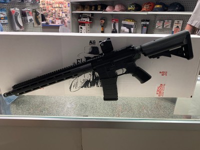 ALG DEFENSE EL JEFE5.56X45MM NATO - Image 1 of 6