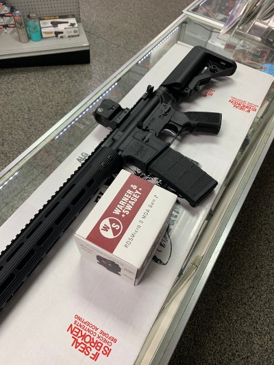ALG DEFENSE EL JEFE5.56X45MM NATO - Image 4 of 6