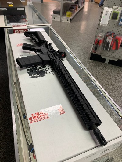 ALG DEFENSE EL JEFE5.56X45MM NATO - Image 3 of 6