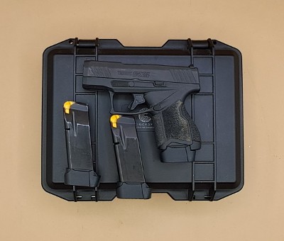 TAURUS GX4 9MM LUGER (9x19 PARA) - Image 1 of 7