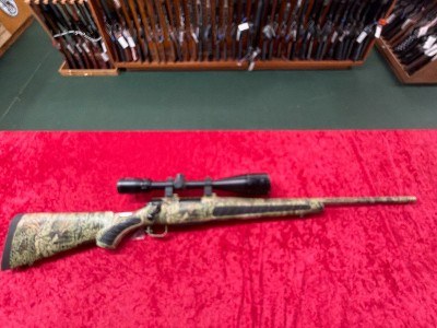 THOMPSON/CENTER ARMS T/C VENTURE .22-250 REM