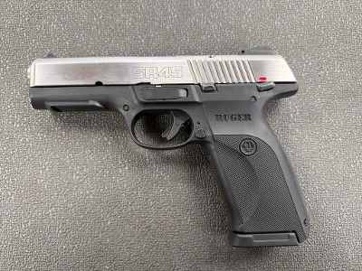 RUGER SR45 .45 ACP - Image 4 of 4