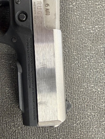 RUGER SR45 .45 ACP - Image 2 of 4