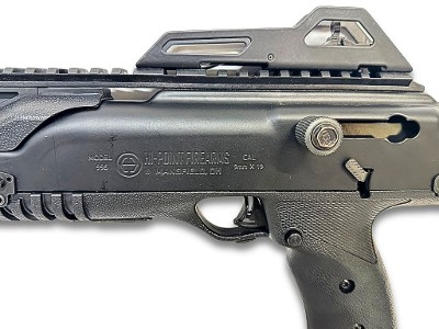 HI-POINT 995 9MM LUGER (9x19 PARA) - Image 4 of 6