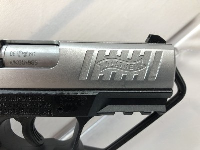 WALTHER ccp 9MM LUGER (9x19 PARA) - Image 10 of 15
