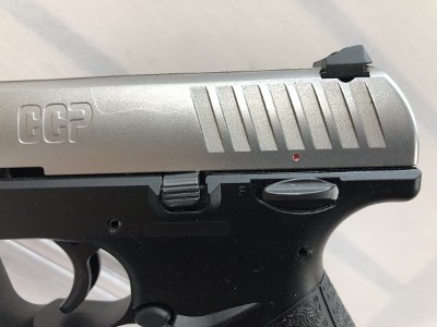 WALTHER ccp 9MM LUGER (9x19 PARA) - Image 5 of 15