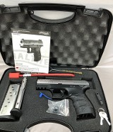 WALTHER ccp 9MM LUGER (9x19 PARA) - Image 1 of 15