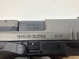 CANIK TP9 ELITE SC 9MM LUGER (9x19 PARA) - Image 6 of 8