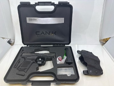 CANIK TP9 ELITE SC 9MM LUGER (9x19 PARA) - Image 1 of 8