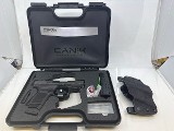 CANIK TP9 ELITE SC 9MM LUGER (9x19 PARA) - Image 1 of 8