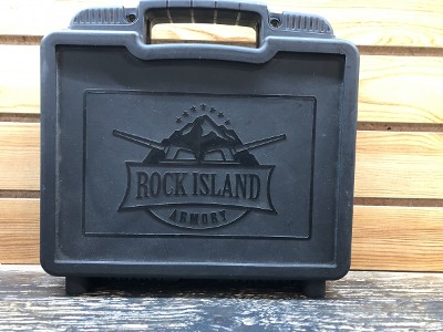 ROCK ISLAND ARMORY 1911A1 .45 ACP - Image 1 of 16