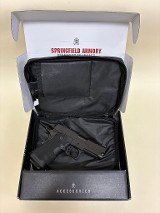 SPRINGFIELD ARMORY 1911 DS Prodigy Compact9MM LUGER (9x19 PARA) - Image 1 of 9