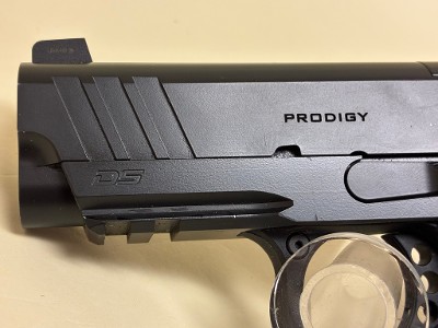 SPRINGFIELD ARMORY 1911 DS Prodigy Compact9MM LUGER (9x19 PARA) - Image 8 of 9