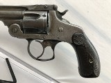 SMITH & WESSON 4th Model .38 S&W - Image 4 of 12