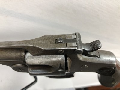 SMITH & WESSON 4th Model .38 S&W - Image 5 of 12