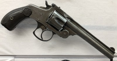 SMITH & WESSON 4th Model .38 S&W - Image 1 of 12