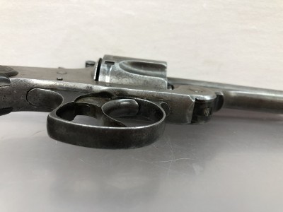 SMITH & WESSON 4th Model .38 S&W - Image 11 of 12
