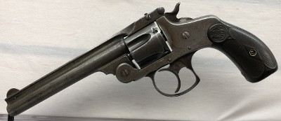 SMITH & WESSON 4th Model .38 S&W - Image 2 of 12