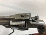SMITH & WESSON 4th Model .38 S&W - Image 5 of 12
