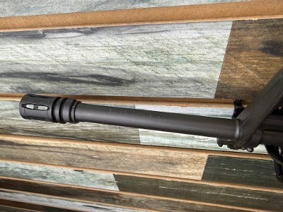 BUSHMASTER XM15-E2S 5.56X45MM NATO - Image 4 of 7