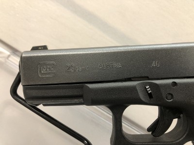 GLOCK 23 Gen4 .40 S&W - Image 2 of 10