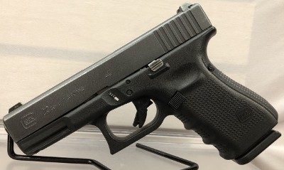GLOCK 23 Gen4 .40 S&W