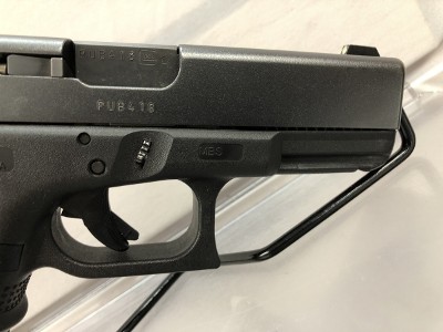 GLOCK 23 Gen4 .40 S&W - Image 9 of 10