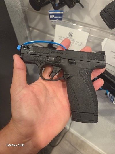 SMITH & WESSON M&P BODYGUARD 2.0 CC .380 ACP - Image 2 of 5