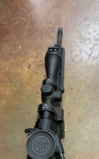 HECKLER & KOCH HK416 D .22 LR - Image 9 of 11