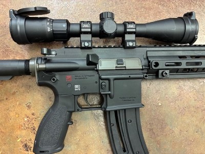 HECKLER & KOCH HK416 D .22 LR - Image 2 of 11