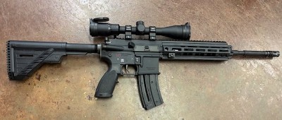 HECKLER & KOCH HK416 D .22 LR - Image 4 of 11