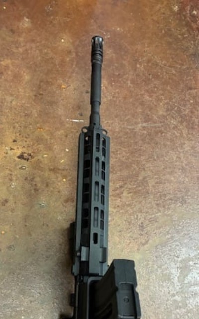 HECKLER & KOCH HK416 D .22 LR - Image 8 of 11