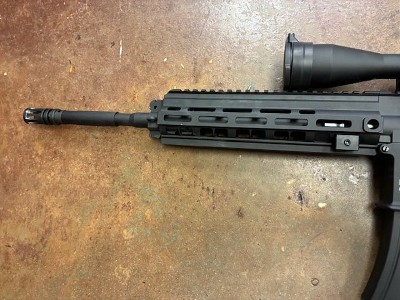 HECKLER & KOCH HK416 D .22 LR - Image 7 of 11