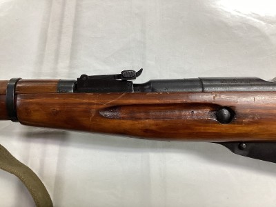 IZHEVSK M44 Mosin 7.62X54MMR - Image 9 of 13