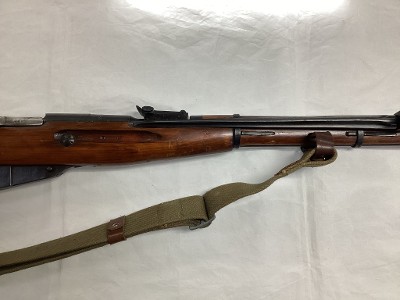 IZHEVSK M44 Mosin 7.62X54MMR - Image 3 of 13