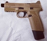 FN 545 TAC .45 ACP - Image 2 of 8